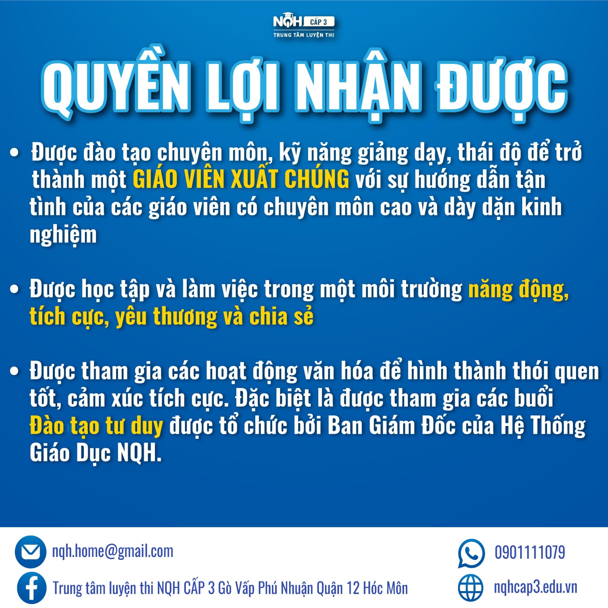 lĩnh vực hoạt động